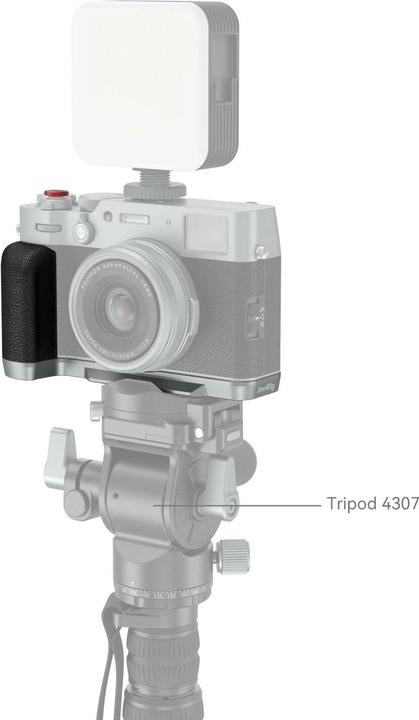 Actual product image SmallRig L-angle (Grip)