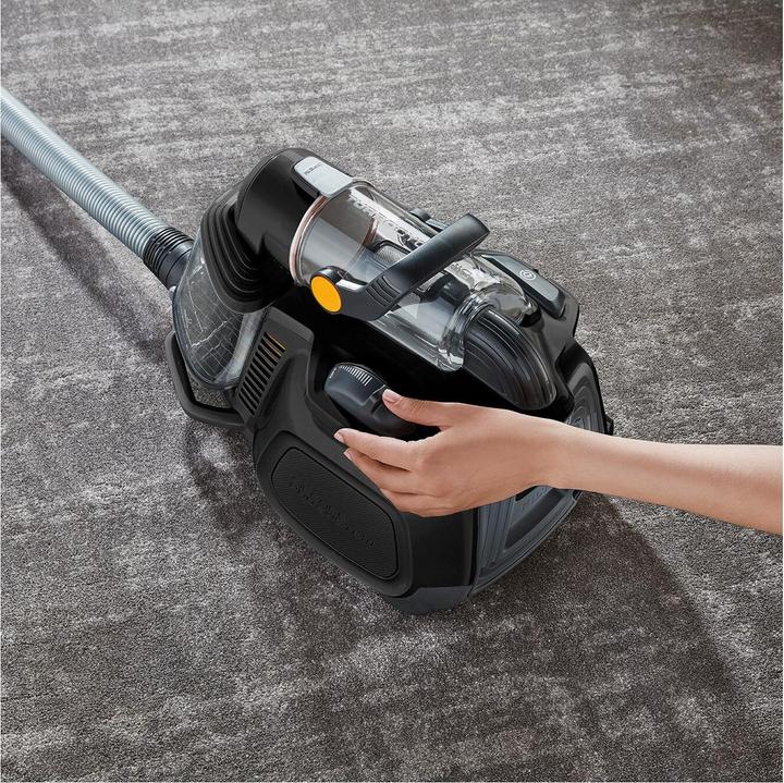 Actual product image AEG LX7-2-EB-P Cylinder vacuum Dry Bagless