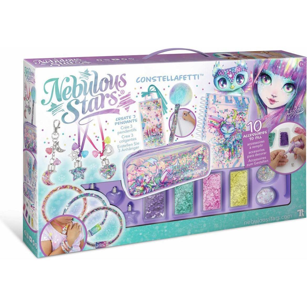 Nebulous Stars Rabenschwarzes Deluxe Malset