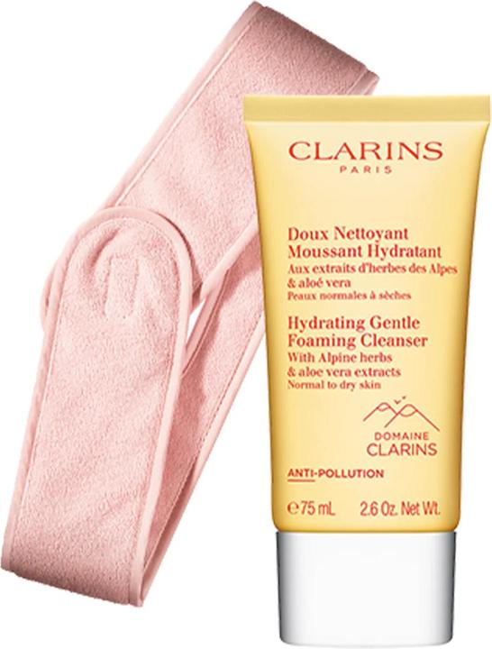 Productafbeelding MyClarins Clarins - Geschenkset essentiële reiniging (Gezichtsverzorgingsset)