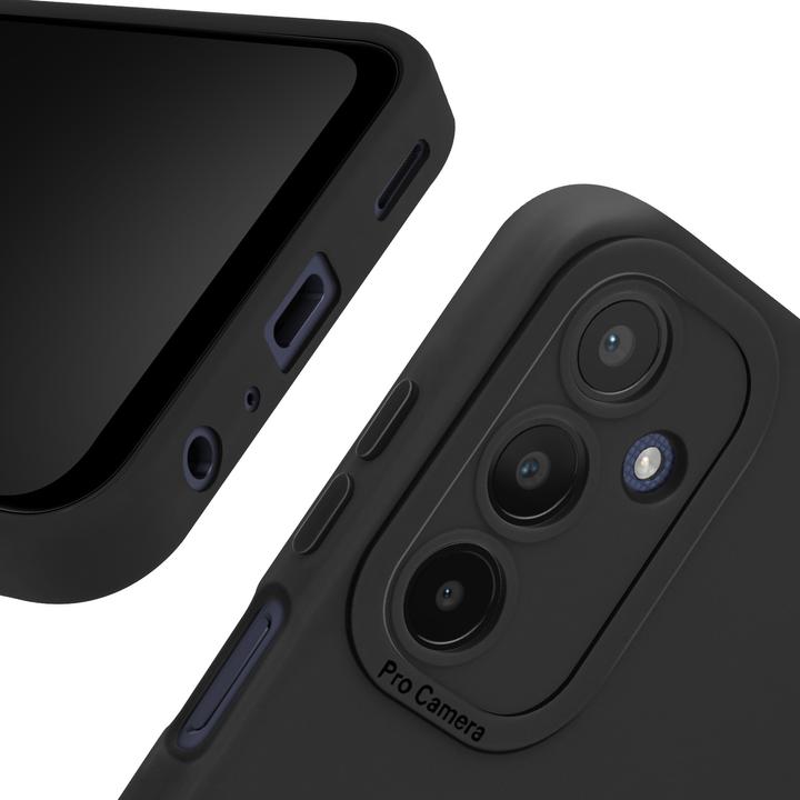Actual product image Avizar SoftGlow Case Series (Samsung Galaxy A25 5G)