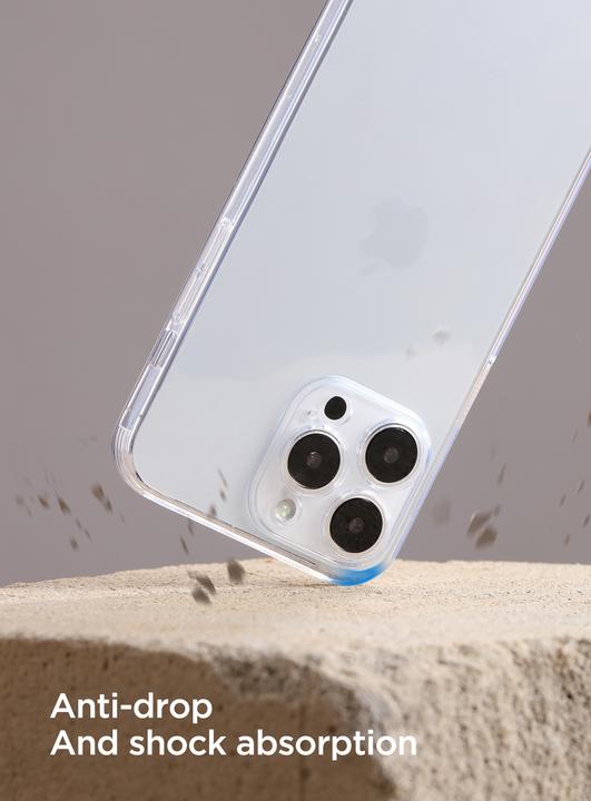 Produktbild Joyroom Potective phone case for iPhone 15 Pro Max (transparent) (Apple iPhone 15 Pro Max)