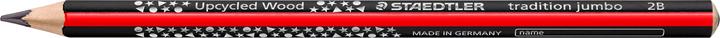 Immagine prodotto Staedtler Matite tradizione jumbo 2B 2 pezzi in blister (4 mm, 2B, 2x)