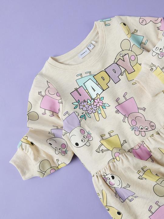 Image du produit Name it Peppa Wutz Kleid (104)