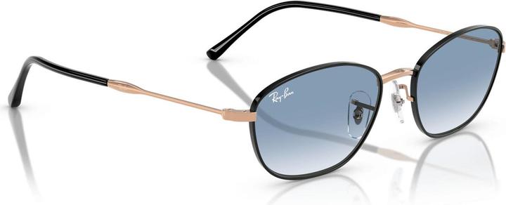 Actual product image Ray Ban Metal Frame Sunglasses