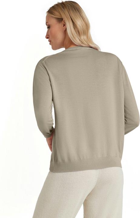 Produktbild Falke BA V-Neck New Merino w (L)