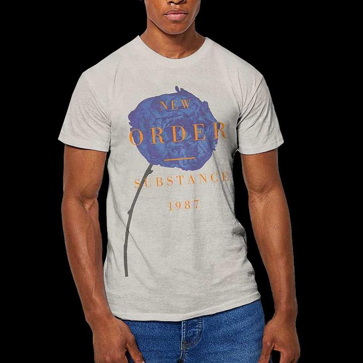 Produktbild New Order Spring Substance TShirt (S)