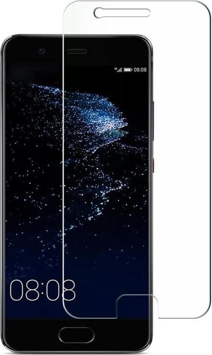 Screenguard Huawei P10 Panzerglas Schutzfolie Case Friendly Design (1 Stück, Huawei P10)