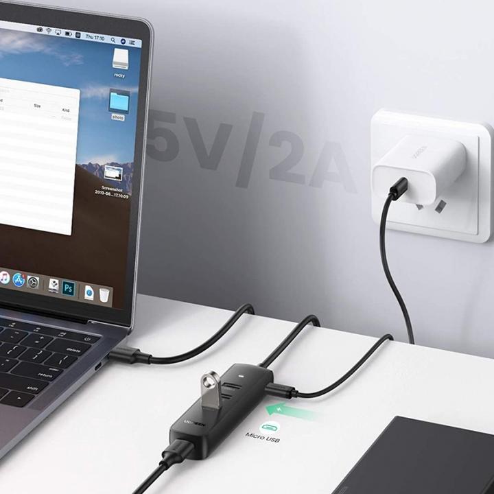 Immagine prodotto Ugreen CM416 (USB-A, 4 porte)