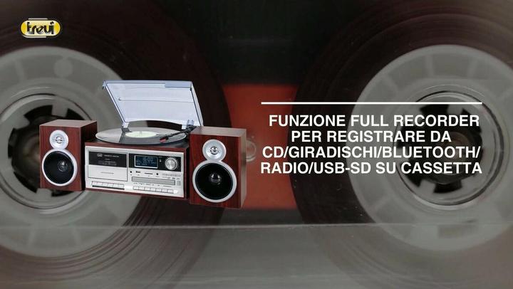 Image du produit Trevi TT 1072 (Semi-automatique)