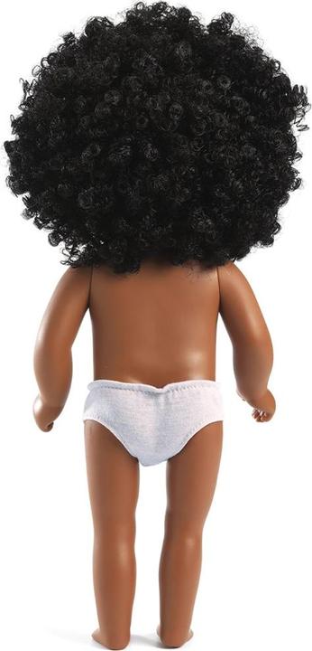 Actual product image Djeco Puppe Lovely Janet