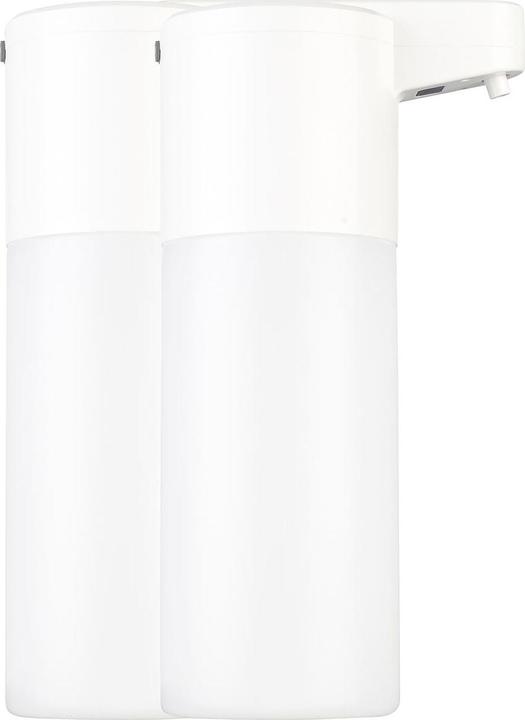 Image du produit Carlo Milano Distributeur automatique de savon rechargeable avec désinfectant