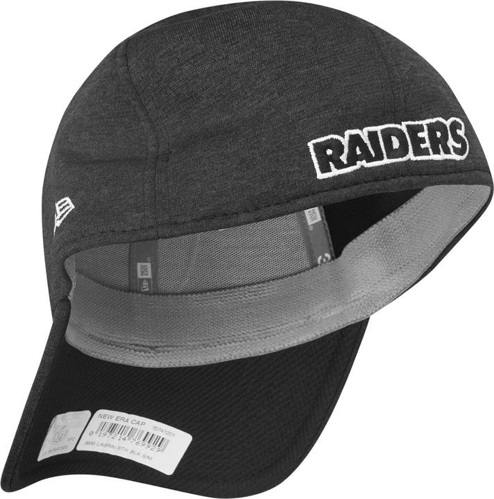 Produktbild New Era 39Thirty Cap - SHADOW TECH Las Vegas Raiders - M/L (M/L)