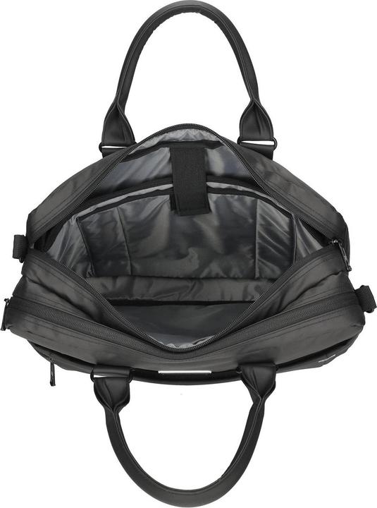 Productafbeelding Enrico Benetti Laptoptas / Werktas - - 17 inch - Northern - Zwart (17")