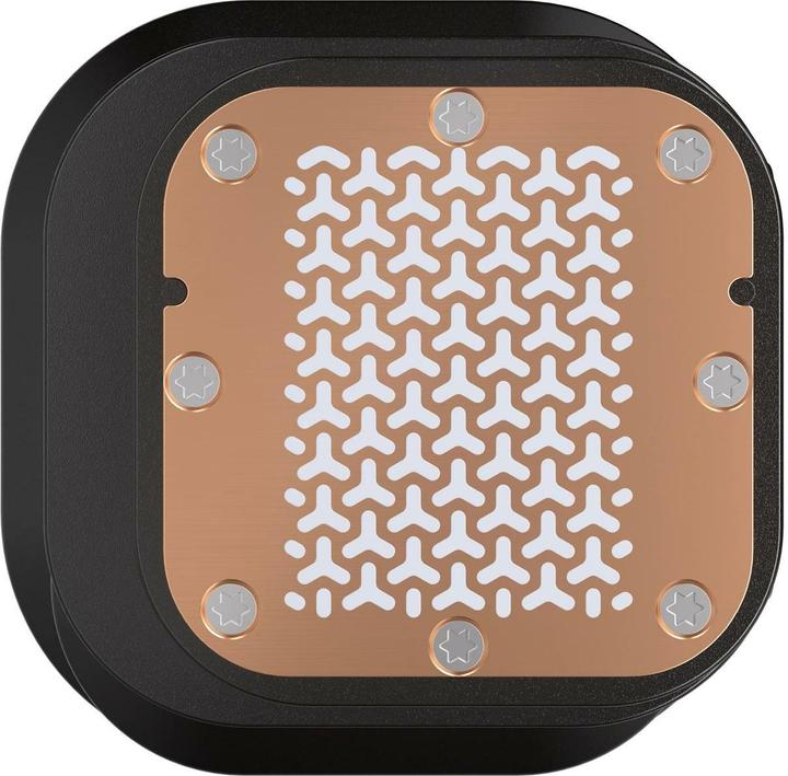 Actual product image Corsair iCUE LINK TITAN 360 RX RGB