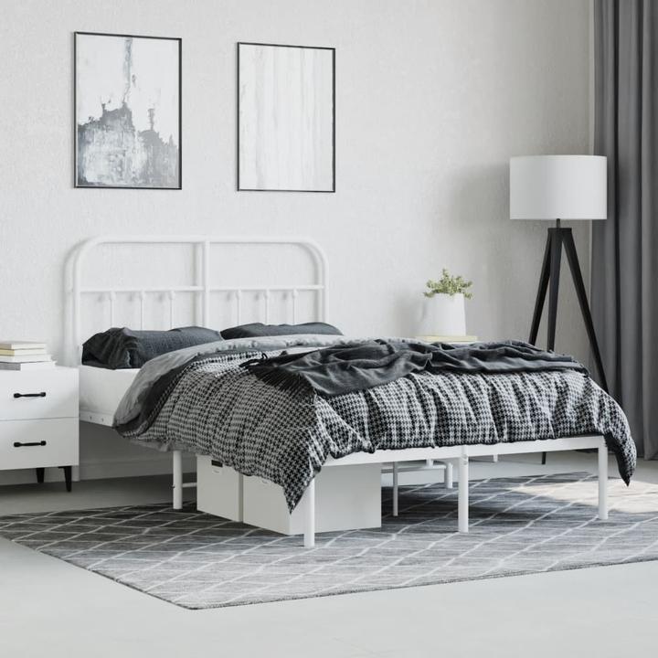 Image du produit vidaXL Bettgestell (120 x 200 cm)