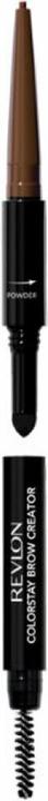Revlon COLORSTAY brow creator #medium brown (Braun)
