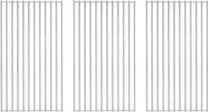 Burnhard Edelstahl Grillroste Big FRED