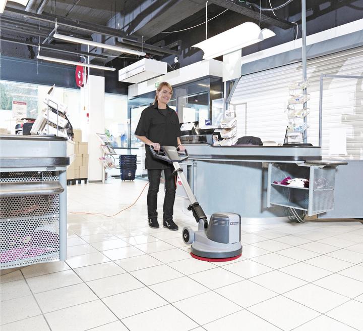 Actual product image Nilfisk FM400 L