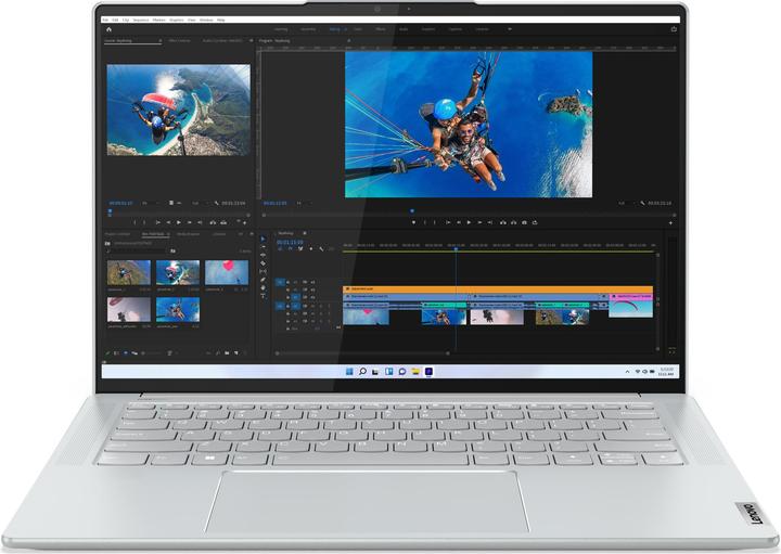 Actual product image Lenovo Yoga Slim 7 ProX (14.50", Intel Core i7-12700H, 16 GB, 1000 GB, DE)
