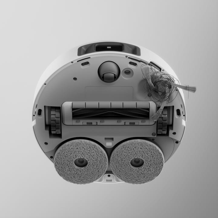 Produktbild SwitchBot Floor Cleaning Robot S20 (10000 Pa, Wischtuch)