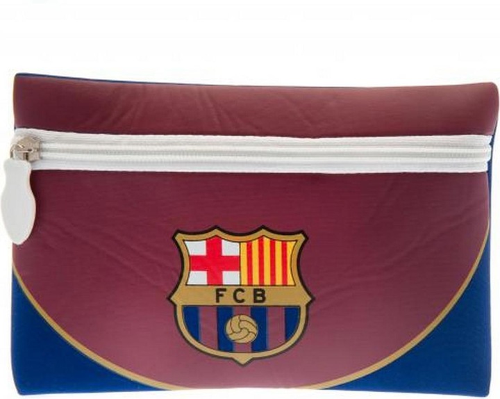 Produktbild FC Barcelona Wappen Schreibmäppchen