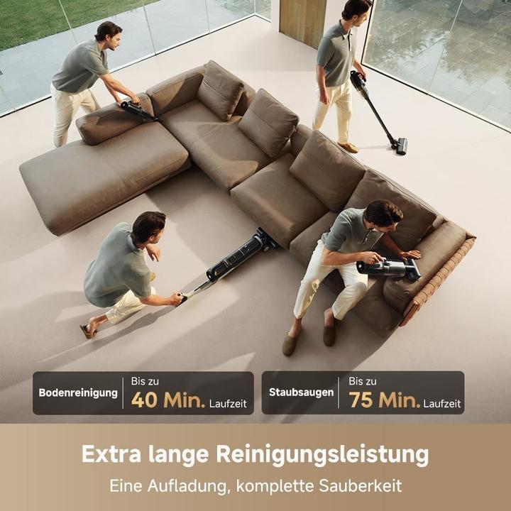 Produktbild Dreame H14 Dual (Saugen + Wischen)