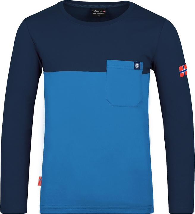 Trollkids Bergen Longsleeve
