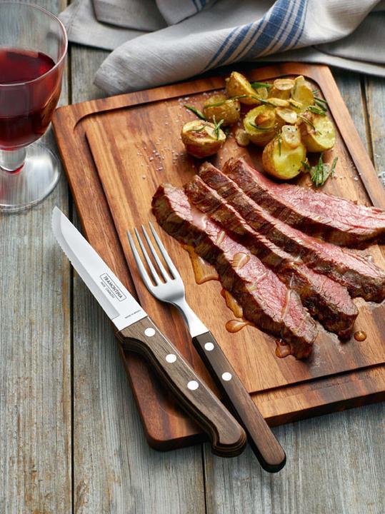 Image du produit Tramontina Gaucho (12 pcs, Fourchette)