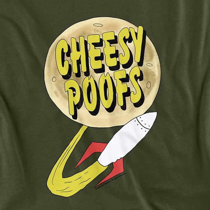 Produktbild Ubisoft Cheesy Poofs TShirt (M)