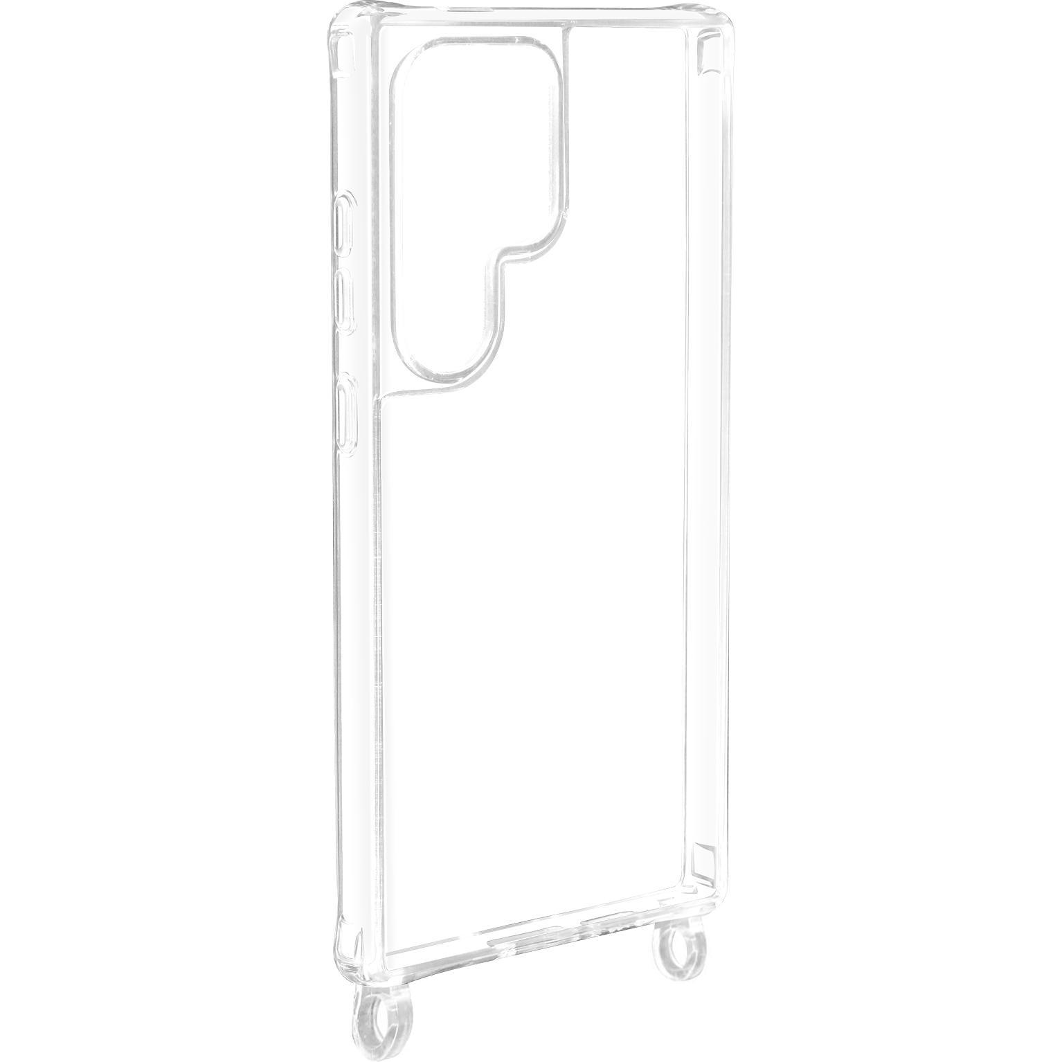 Thumbnail - Avizar Crystal Cord Case Series, Handykette, Transparent