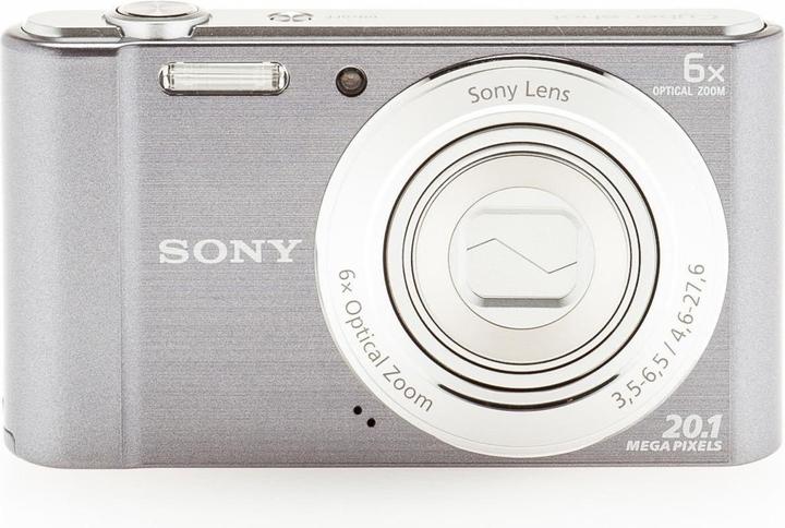 Produktbild Sony Cyber-shot DSC W810 (26 - 156 mm, 20.10 Mpx, 1/2,3'')