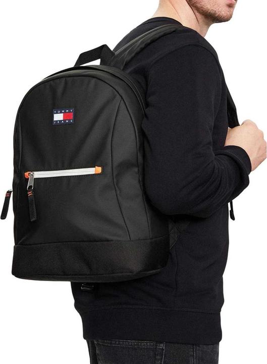 Actual product image Tommy Jeans Contrast Logo Backpack