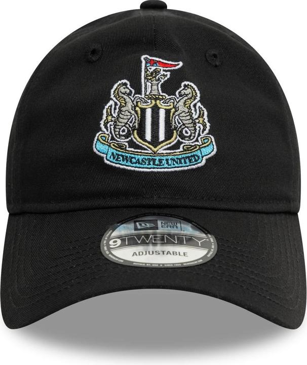 Produktbild New Era 9Twenty Adjustable Cap - Newcastle United schwarz