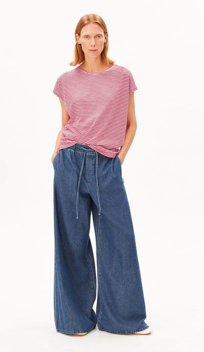 Produktbild Armedangels Slub Jersey Stripe (S)