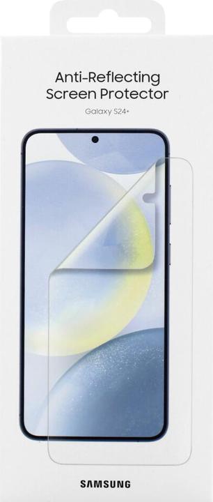 Image du produit Samsung Protecteur d'écran (2 pièce(s), Samsung Galaxy S24+)