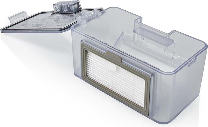 Actual product image Nedis WIFIVCR001CBK (14000 Pa, Wiping cloth)