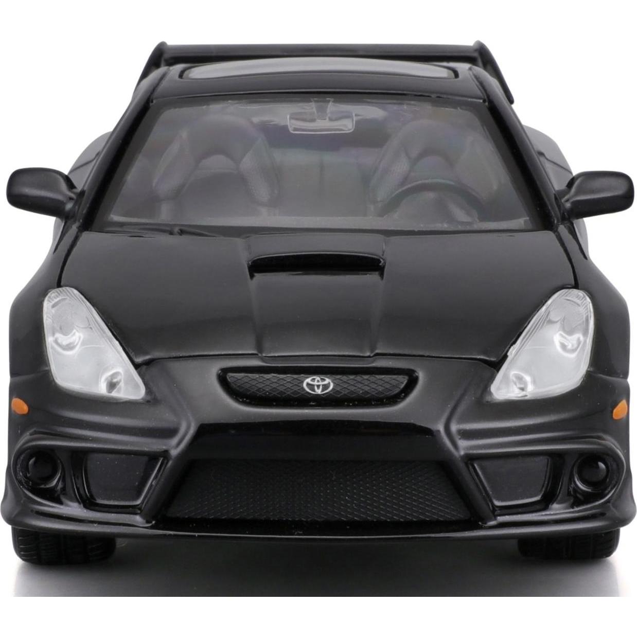 Thumbnail - Maisto Toyota Celica GT-S 1/24 schwarz