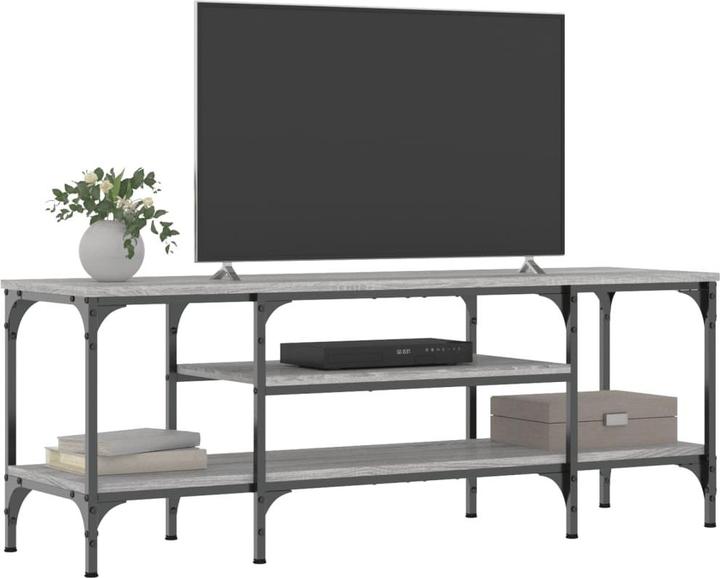 Actual product image vidaXL TV-Schrank (121 x 35 x 45 cm)