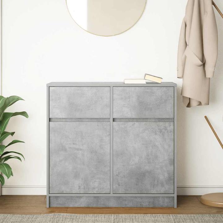 Image du produit vidaXL Sideboard (80 x 34 x 76 cm)