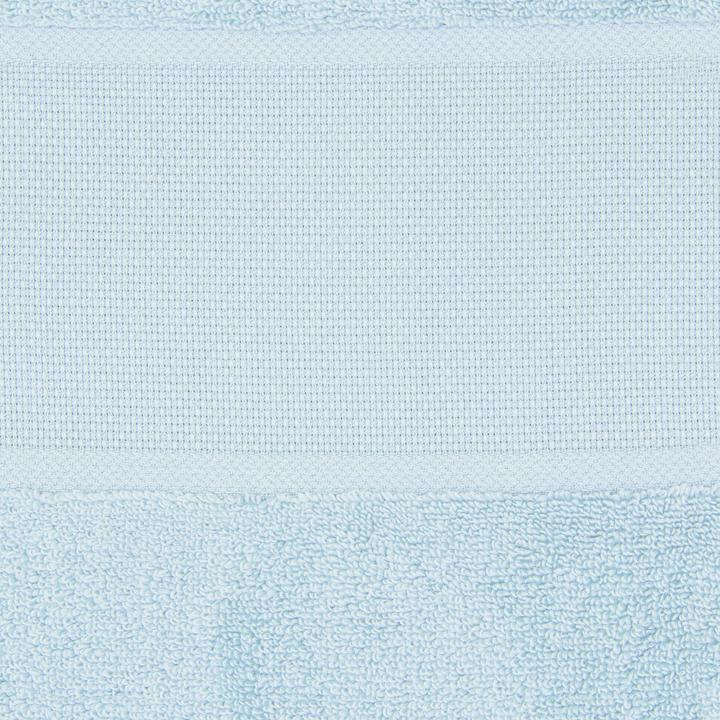 Produktbild Rico Design Lätzchen Hellblau, 30 x 34 cm