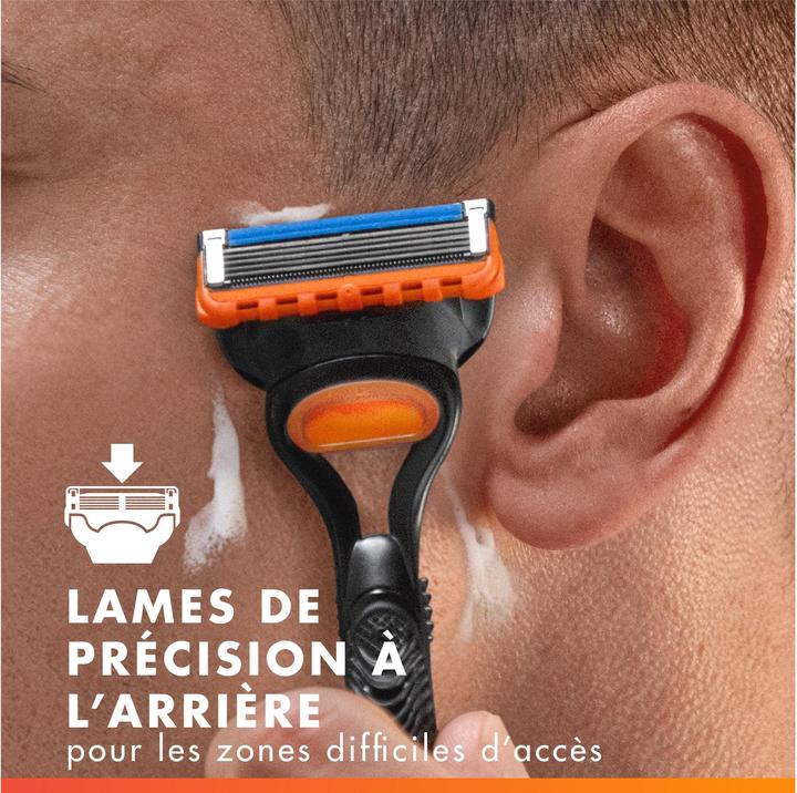 Produktbild Gillette Fusion 5 (28 x)