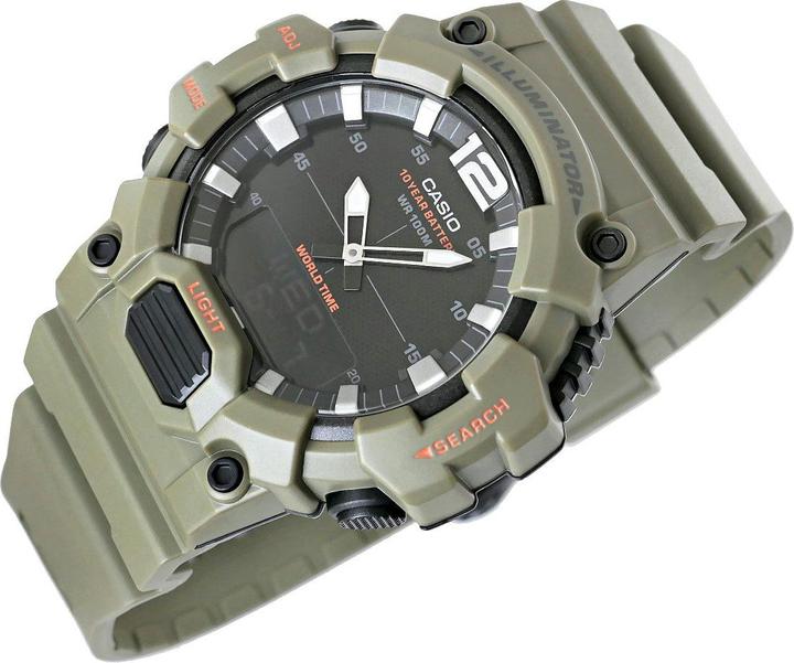 Produktbild Casio HDC-700-3A2VDF Herrenuhr