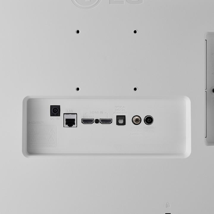 Productafbeelding LG 27TQ615S-WZ (1920 x 1080 Pixels, 27")