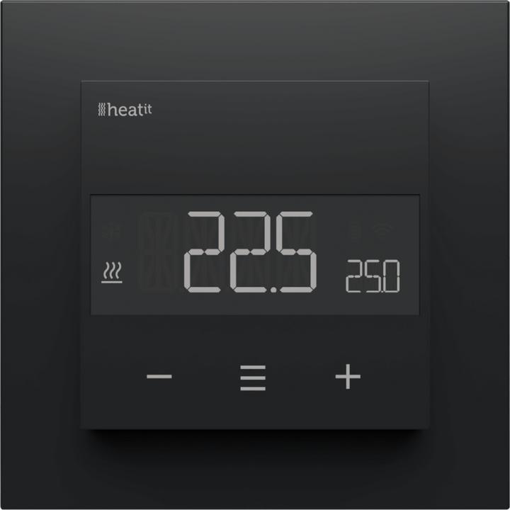 Heatit Z-TRM6 Z-Wave