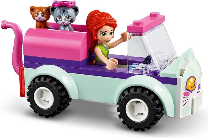Produktbild LEGO Mobiler Katzensalon (41439, LEGO Friends)