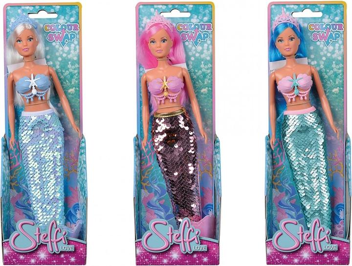 Actual product image Simba SL Colour Swap, 3-sort.