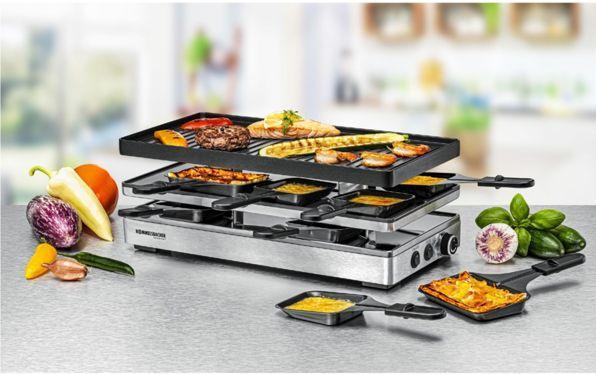 Produktbild Rommelsbacher RCP 1800