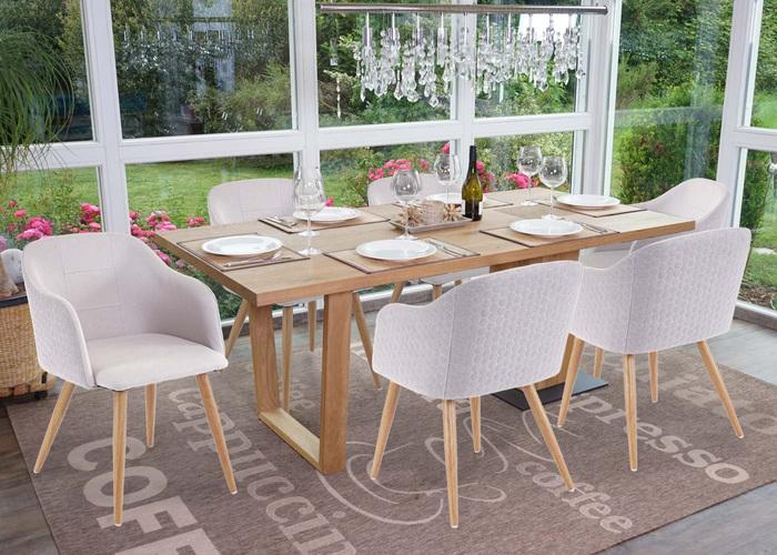 Image du produit Mendler 6x chaise