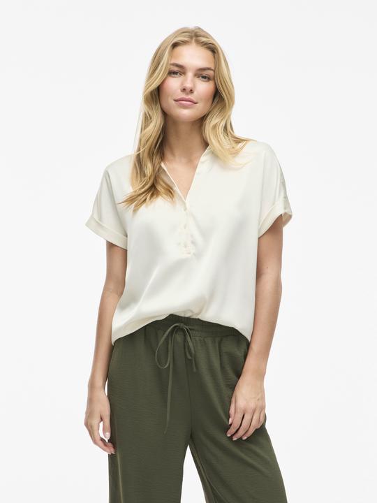 Immagine prodotto Vila VIENNA Kurzarm Hemd (42)